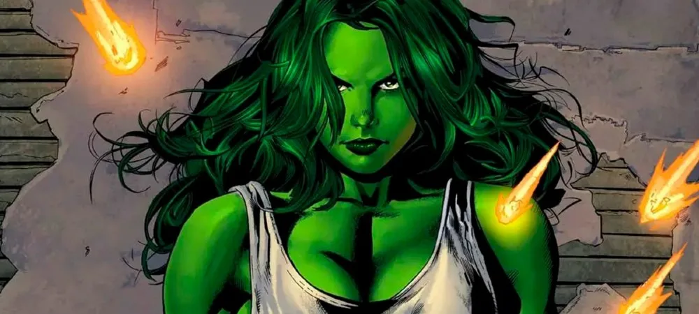 She-Hulk