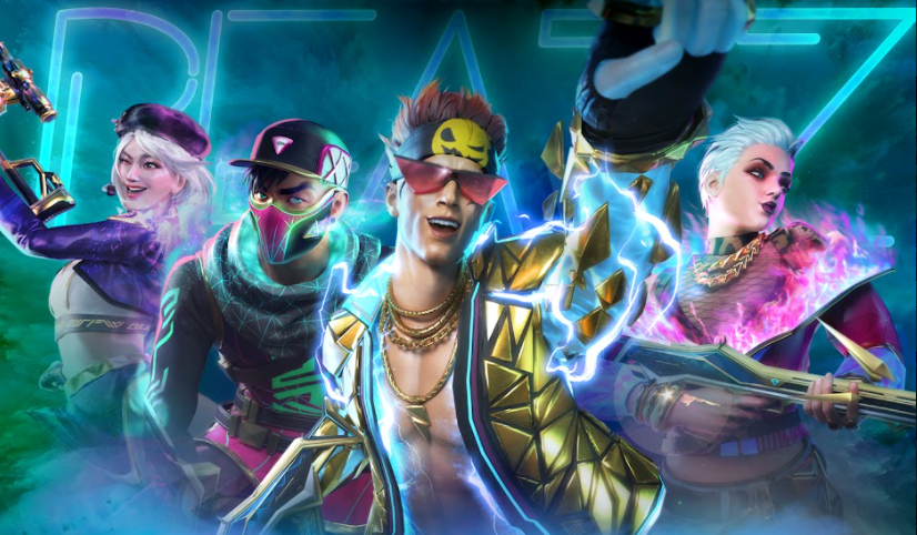 squad-beatz-banda-virtual-free-fire