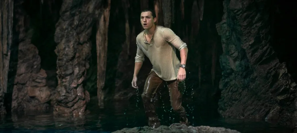 Uncharted: Fora do Mapa