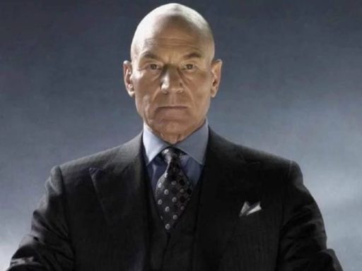 Patrick Stewart