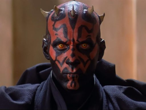 darth maul