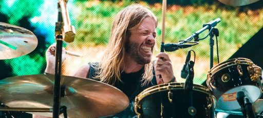 Taylor Hawkins