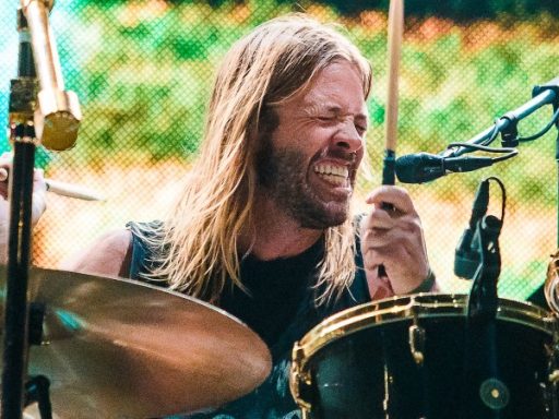 Taylor Hawkins