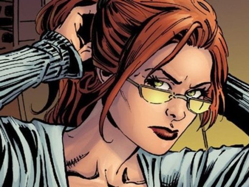 Barbara Gordon