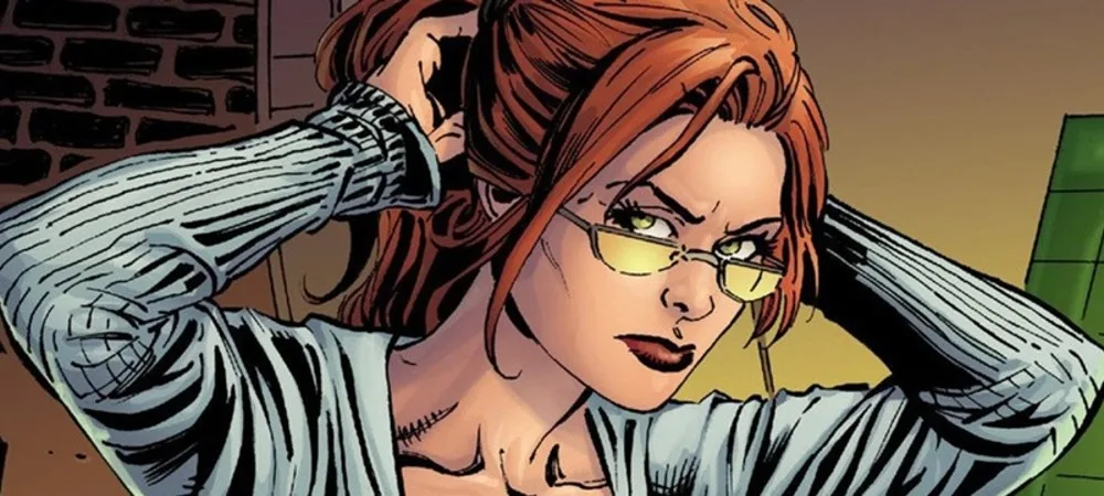 Barbara Gordon