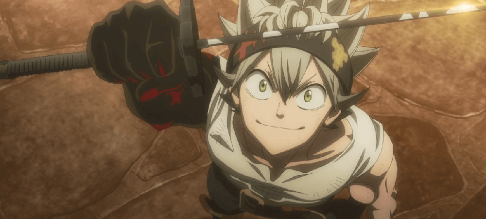 Black Clover