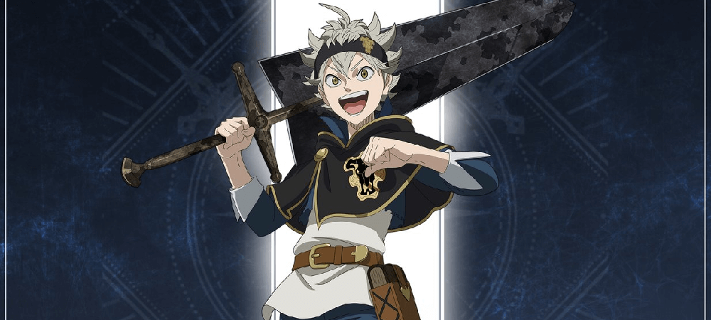 Black Clover