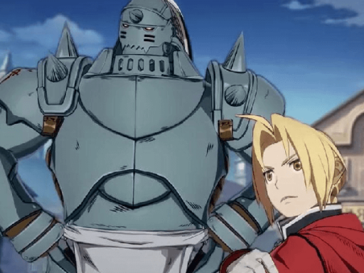 Fullmetal Alchemist Mobile