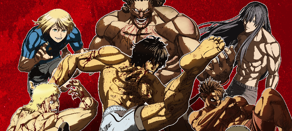 Kengan Ashura