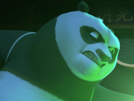 Kung Fu Panda: The Dragon Knight