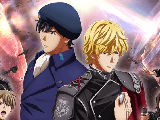 Legend of the Galactic Heroes: Die Neue These