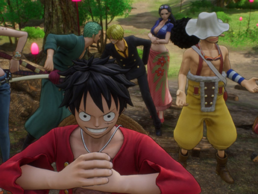 One Piece Odyssey