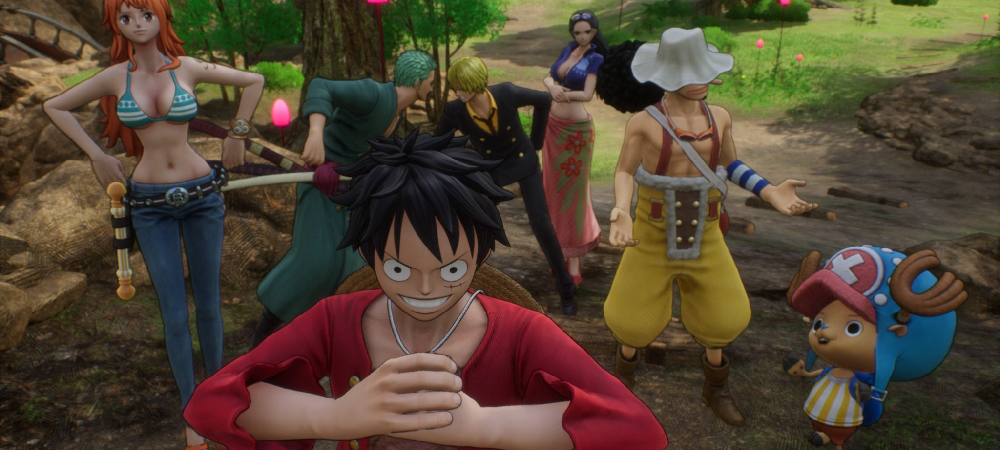 One Piece Odyssey