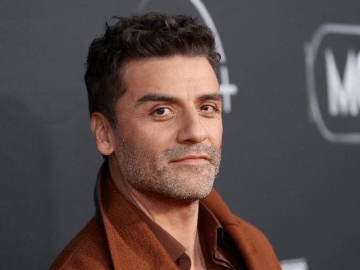 Oscar Isaac