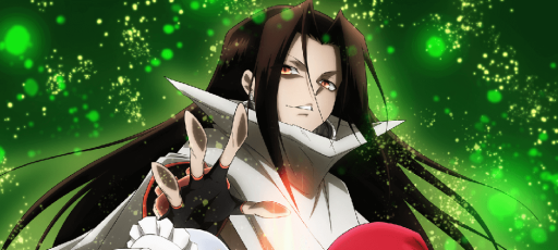 Shaman King