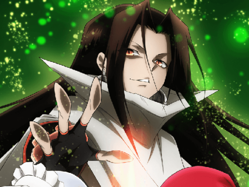 Shaman King