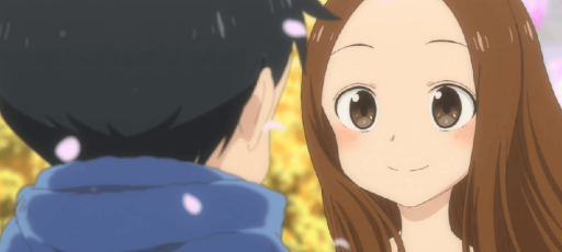 Teasing Master Takagi-san