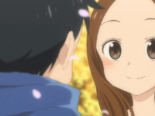 Teasing Master Takagi-san