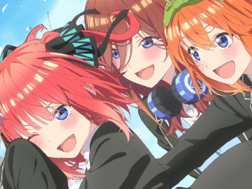 The Quintessential Quintuplets