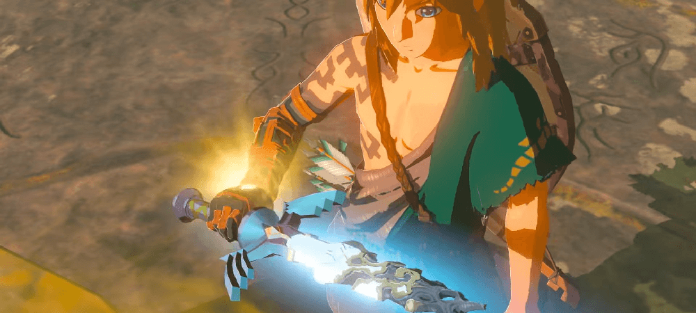 The Legend of Zelda: Breath of the Wild 2