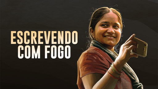 escrevendo com fogo documentário indian