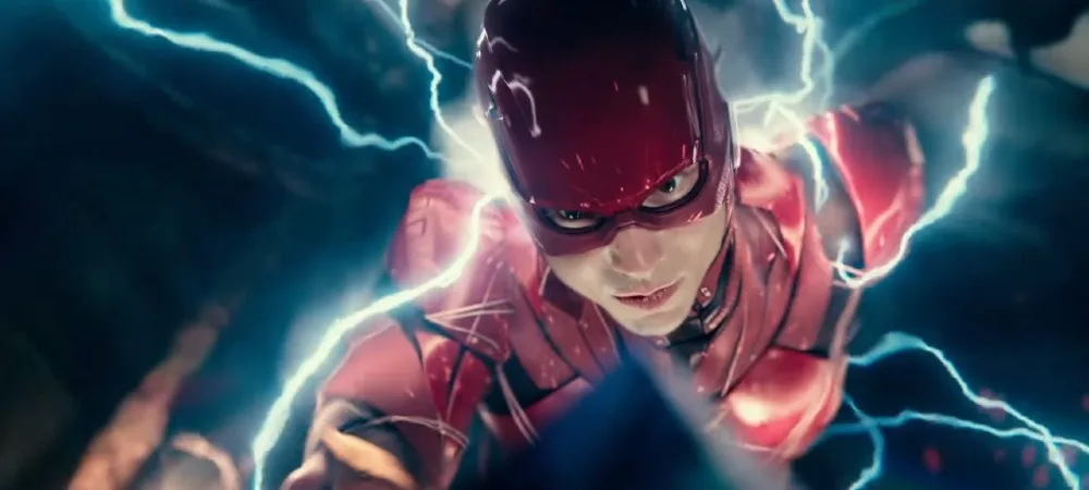 Snyder Cut flash