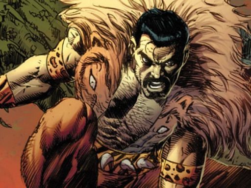 Kraven, O Caçador