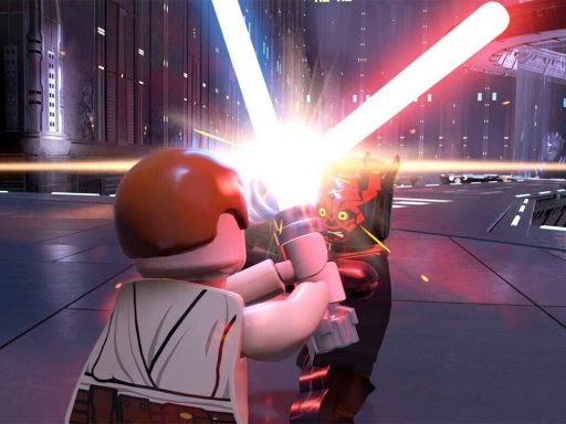 LEGO Star Wars: The Skywalker Saga