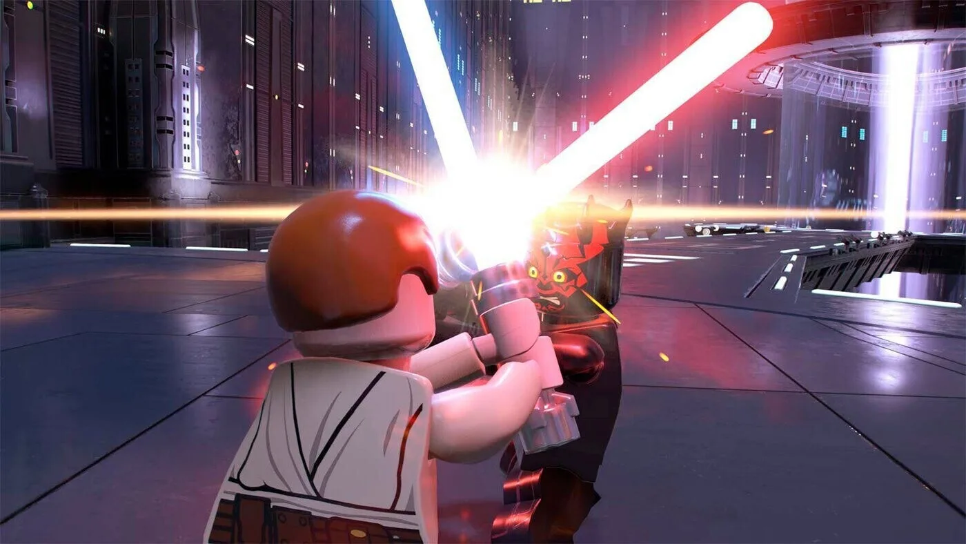 LEGO Star Wars: The Skywalker Saga