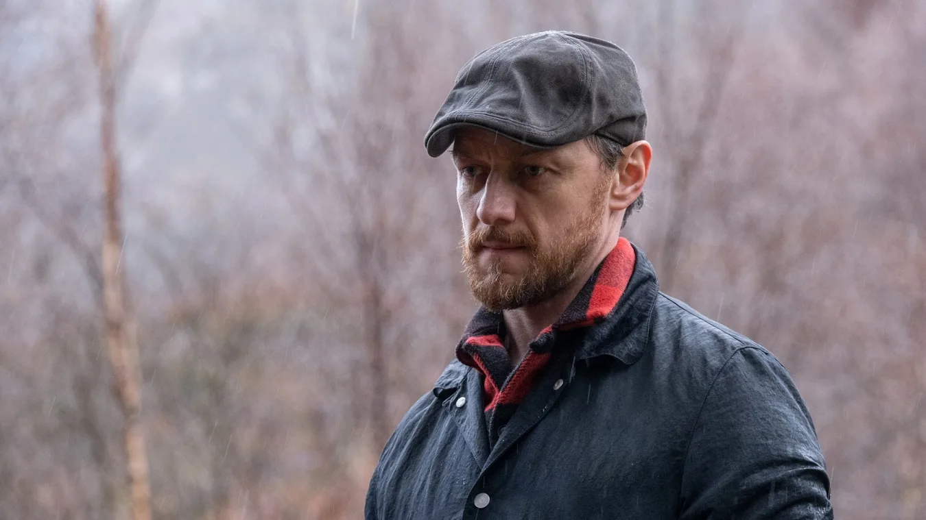 meu filho filme james mcavoy claire foy amazon prime video