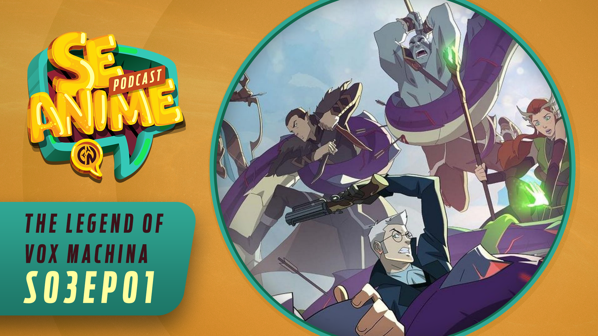 The Legend of Vox Machina