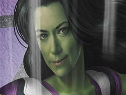 She-Hulk