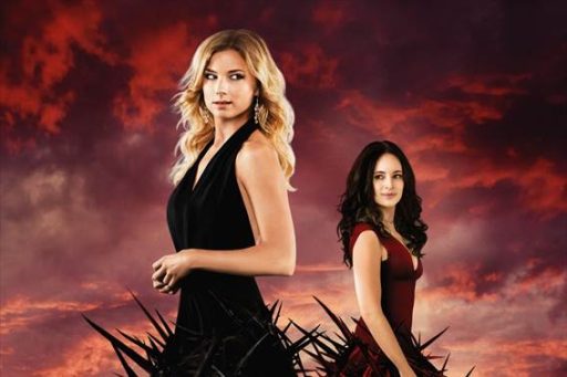 Revenge-serie