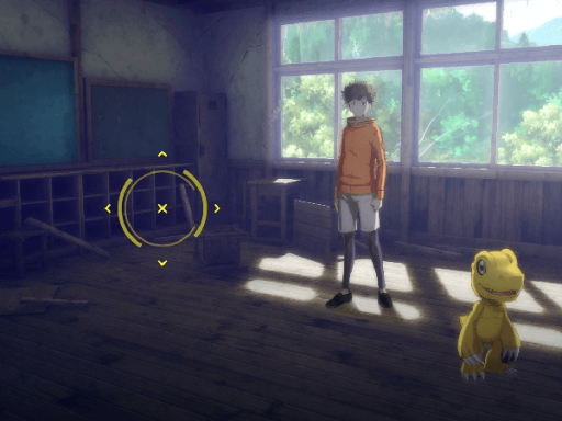 Digimon Survive