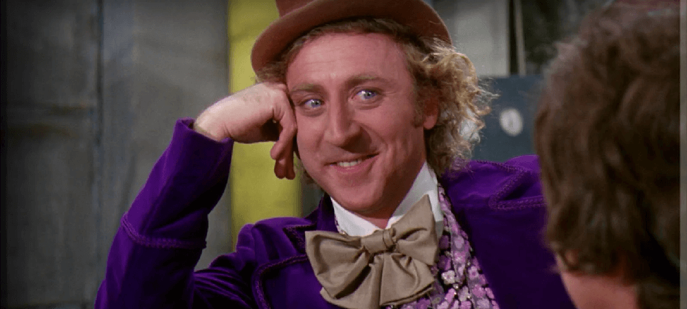 Gene Wilder