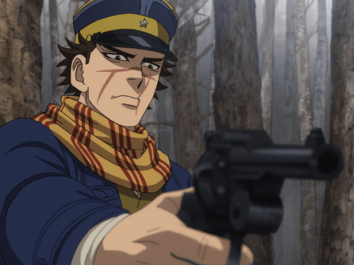 Golden Kamuy