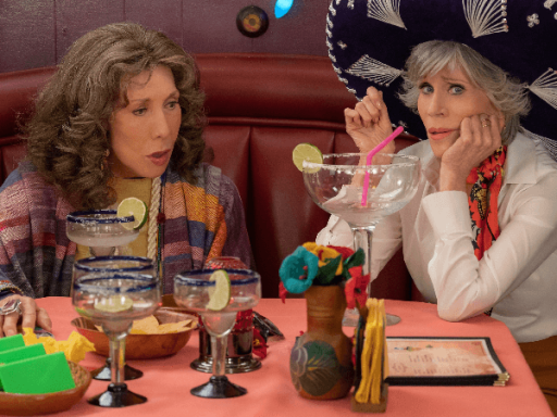 Grace and Frankie