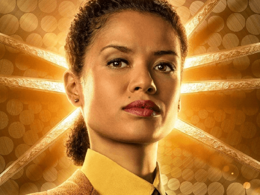 Gugu Mbatha-Raw