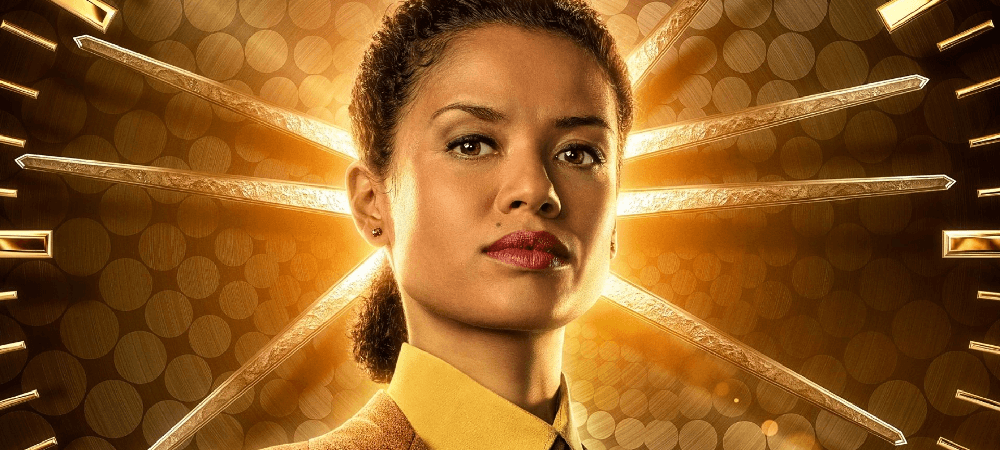 Gugu Mbatha-Raw