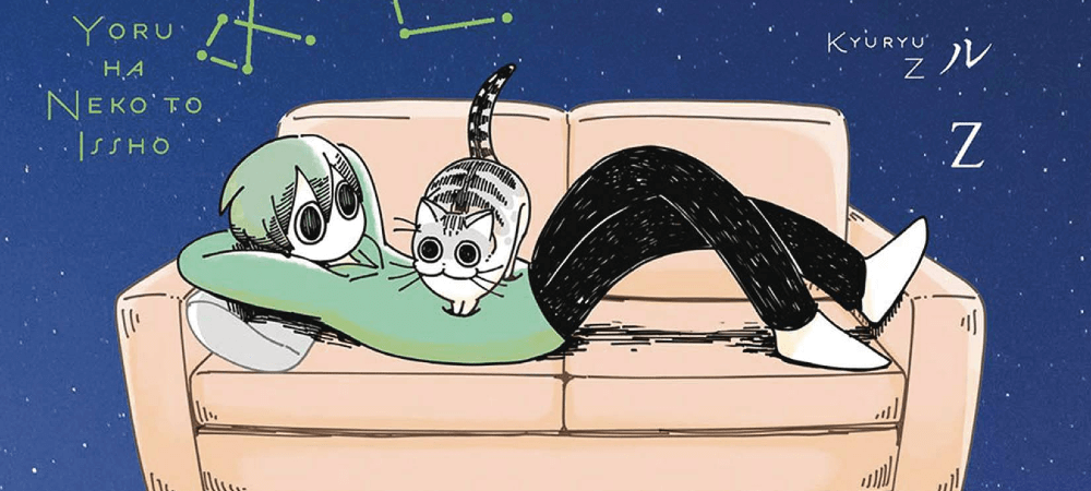 Nights with a Cat