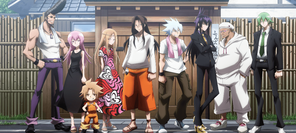 Shaman King