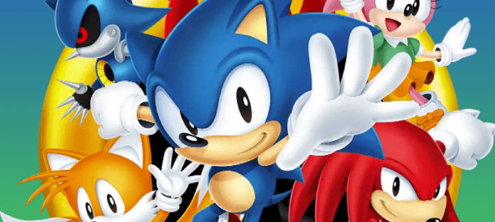 Sonic Origins