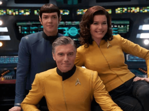 Star Trek: Strange New Worlds paramount+