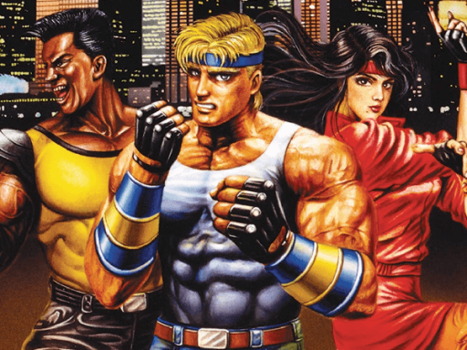 Streets of Rage