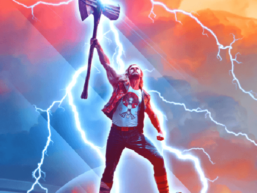 Thor: Amor e Trovão