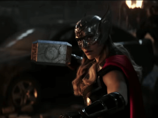 Thor: Amor e Trovão poderosa thor jane foster natalie portman