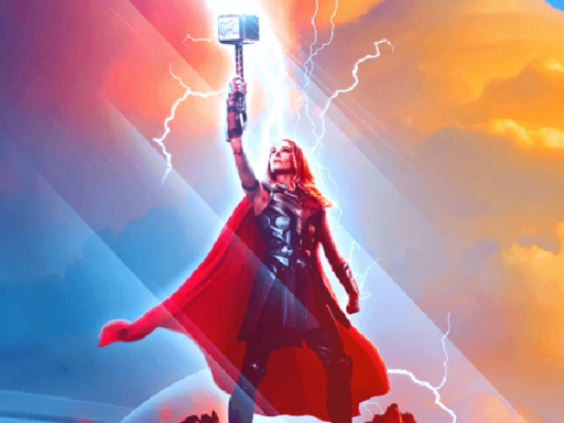 Thor: Amor e Trovão