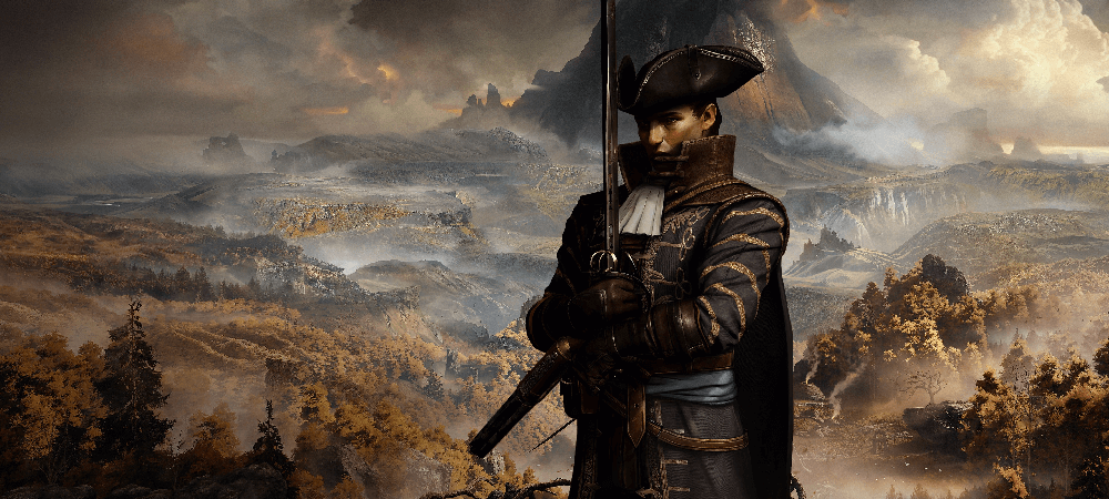 Greedfall 2: The Dying World