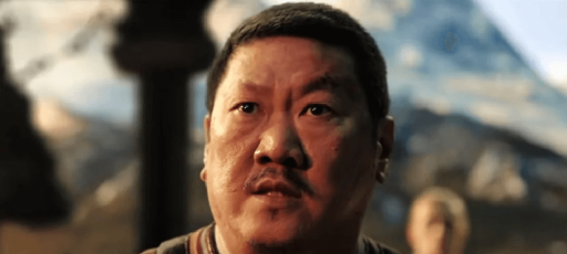 Benedict Wong