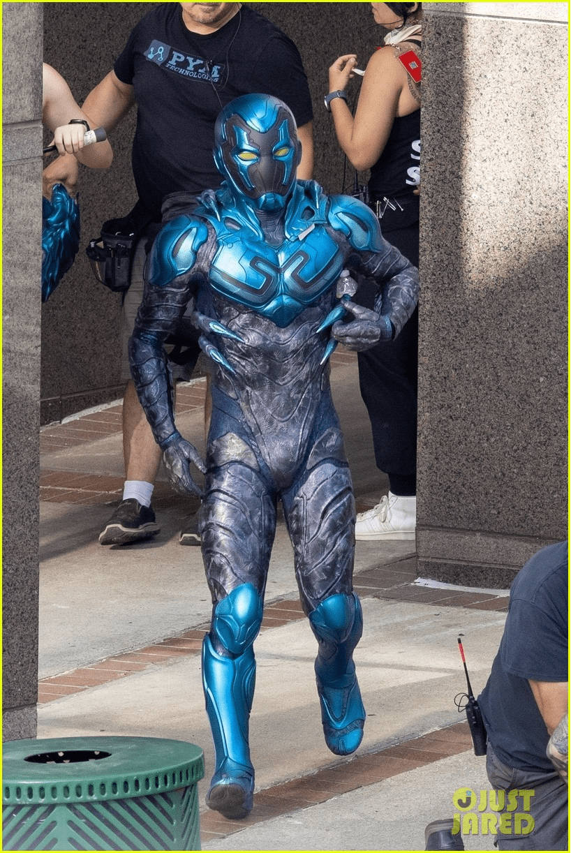 Besouro Azul